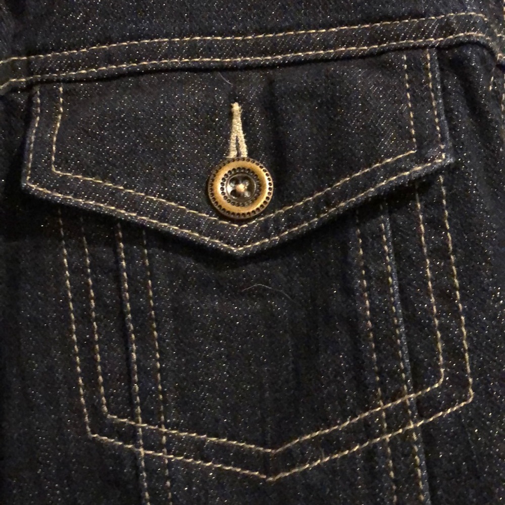 Jean Jacket - Picture 4 of 5